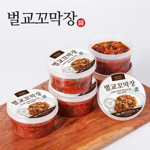 솔직한 리뷰- 벌교 통 꼬막장 150g10통 베스트상품