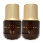 내돈내산후기 고현정 KoY 코이 단백질 화이트크림앰플 매니아세트 베스트상품