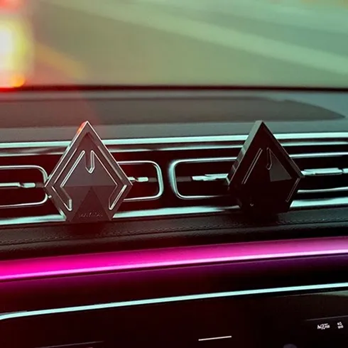 요즘 가장 핫한 마이론갤러리 차량용 방향제 만족도 최고상품