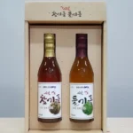 인스타에서 난리난 참기름의 정석 국산 참기름 세트 150ml X 4병 비교분석