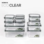 졸업선물은 바로 코멕스 ECO CLEAR 보관용기 10종 세트 최다인기