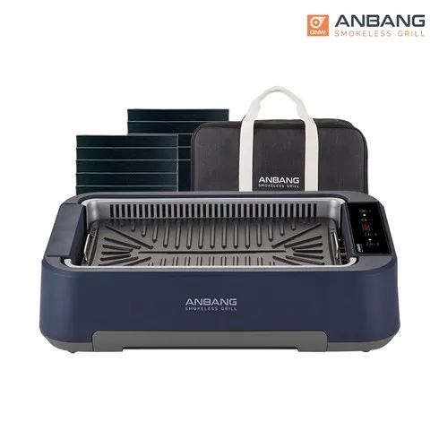 인스타에서 소문난-  New 연기 냄새 잡는 안방그릴 파워 시즌5 파워크린 필터10개 비교분석