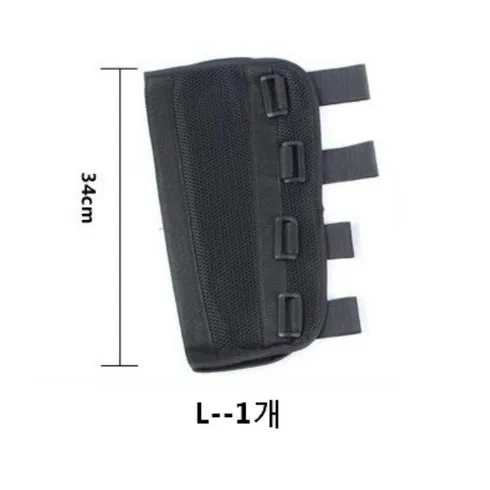 가장 사고싶어- 고욤 착용감이 편안한 깁스 팔걸이 보호대 블랙 최다 판매는 이유가 있다