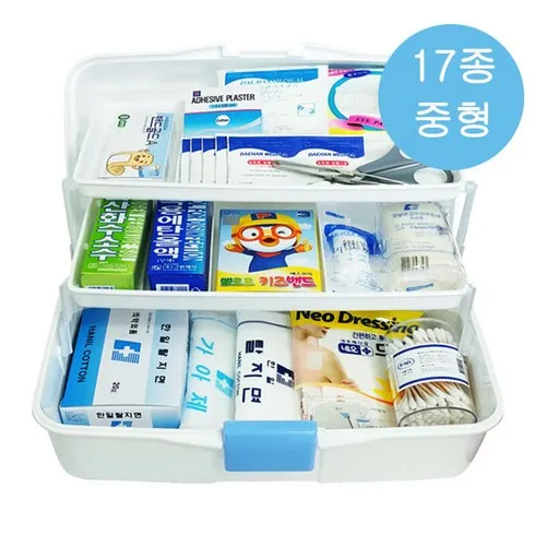 유튜브에서 소문난- 구급/응급용품 비교분석