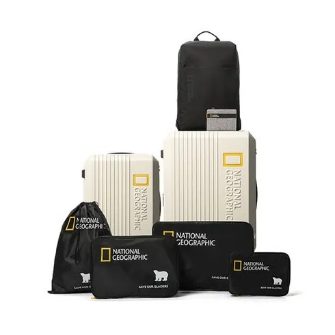인스타에서 소문난- 내셔널지오그래픽 심포니 캐리어 set 구매하고 혜택 받아가세요