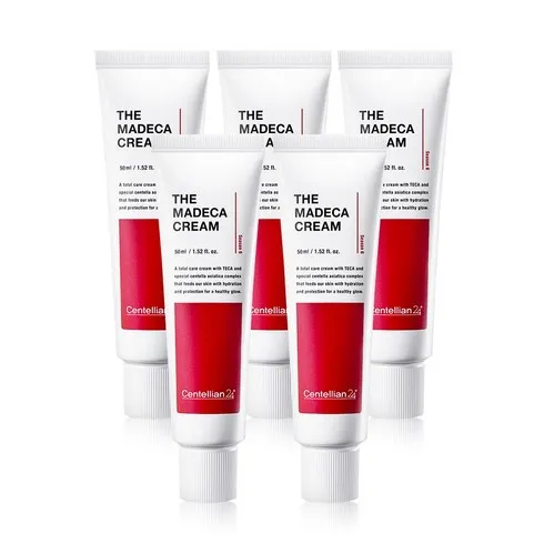 내돈내산후기 마데카크림 시즌6 55주년 패키지 베스트상품