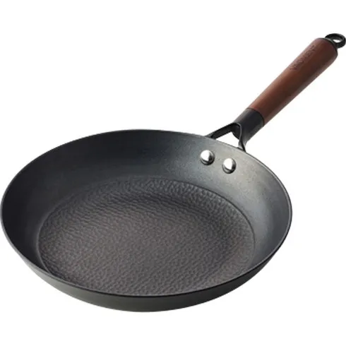 인스타에서 소문난- 바오먼트 무쇠 24cm 후라이팬 전문가 검증제품