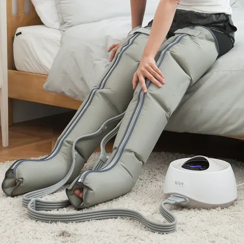 검증된  초강력 무선 다리 마사지기   압박밴드 리뷰 많아요