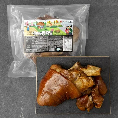 실시간 방송제품 팽현숙의 옛날왕족발 세트  믿고보는 당일배송