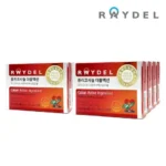 정성 리뷰 폴리코사놀 더블액션 4박스 세트 최다인기