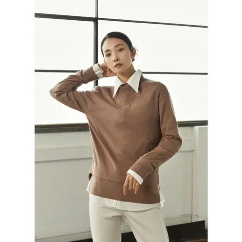 고객들이 믿고 주문하는 SJ WANI 플리츠 풀오버 3종 구매하고 혜택 받아가세요