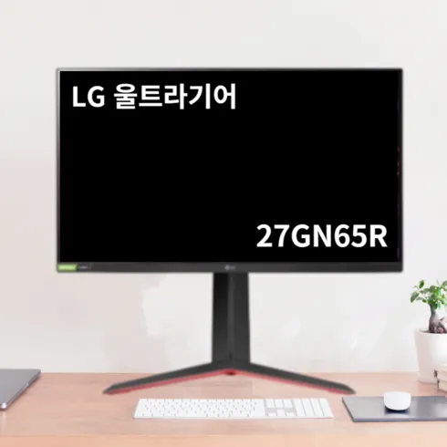 실사용 후기 lg27gn650 비교분석