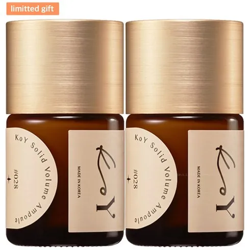 믿고 주문하는데 이유가있죠 고현정KoY코이 단백질 화이트앰플 매니아세트중용량앰플 최다 판매는 이유가 있다