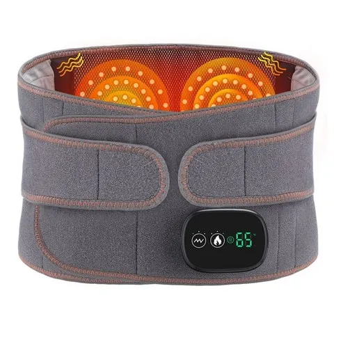 후기 1위- 무선 찜질 마사지 벨트 베스트상품