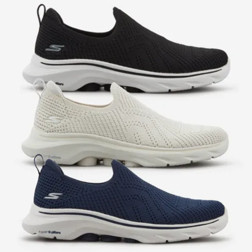 요즘 가장 핫한 스케쳐스 24SS 여성용 고 플렉스 슬립온 최다인기