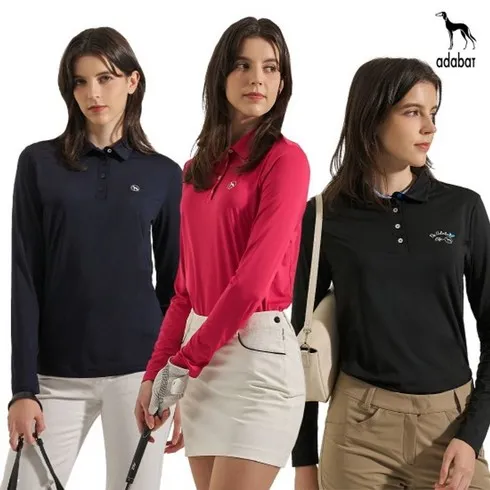 유튜브에서 소문난- 아다바트 24SS 남성 긴팔 카라티셔츠 3종 풀점 임박