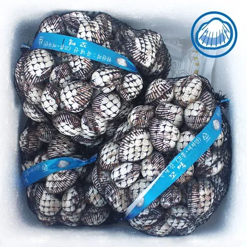 유튜브에서 소문난- 여수 제철 새꼬막 3kg  베스트상품