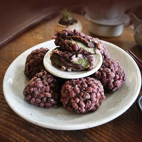 내돈내산후기 오메기떡 총 60개 구매하고 혜택 받아가세요