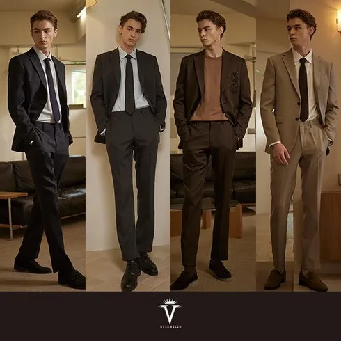 솔직한 리뷰- 인터메조 워셔블 Teflon 컴포터블 수트 전문가 검증제품