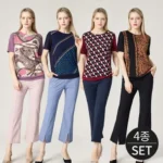 검증된  지오스피릿 24SS 여성 반팔티셔츠 4종 구매하고 혜택 받아가세요