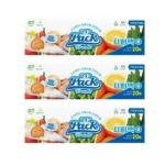 특별한 시간 247 pack 프레쉬 푸드팩 롤백봉투 중형 이건 바로 사야해