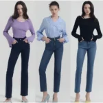입소문 타면 끝나는 24SS 여성 썸머코튼 라이크라 스트레치 데님 3종 만족도 상위