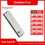Asgard Ddr4 8GB 3200MHz 램, Freyr T3 시리즈, DRAM 모듈, 메모리 RAM 데스크탑 RAM, 8GB 3200MHz 램, DDR4