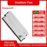 Asgard-Freyr 시리즈 메모리 DDR4 RAM 8GB 16GB 32GB 8GBX2 16GBX2 3600MHz ram 키트, 내장 메모리, 듀얼 채널 데스크탑