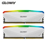 Gloway 듀얼 채널 램 메모리, 데스크탑 게임용 고성능 램, RGB 메모리, ddr4, 3200mhz, 3600MHZ, 16GB, 8GBx2, UDIMM