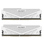 Gloway 데스크탑 메모리 램, DDR4 (16 gbx2) (8 gbx2), 3200mhz, 3600mhz, Dimm, 32GB 메모리 게임용 듀얼 채널 메모리 램