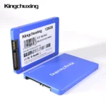 Kingchuxing 노트북 데스크탑용 내장 SSD 하드 디스크, 1TB Sata 2TB 드라이브, 블루 2.5 Sata SSD 드라이브, 480GB, 256GB, 128GB, 120GB