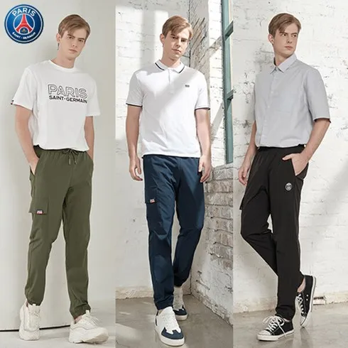고객들이 믿고 주문하는 PSG 남성 24SS 조거팬츠 3종 품절엔 이유가 있다