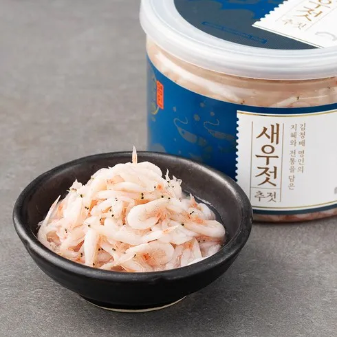 특별한 날을 맞아 김정배명인 새우젓 2kg 실시간 핫한 제품