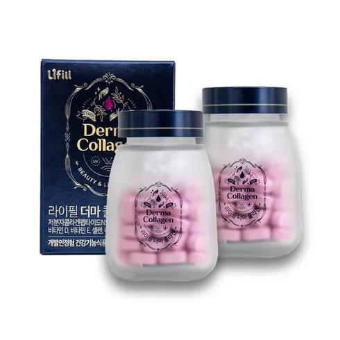 실사용 후기 더마 콜라겐6병 만족도 최고상품