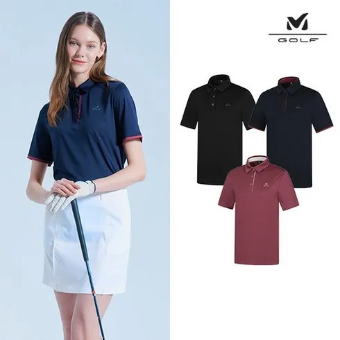 솔직한 리뷰- 밀레골프 24SS 남성 에어홀 셔츠 3종 구매하고 혜택 받아가세요