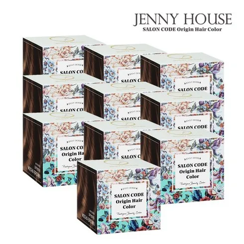 감사한분에게 전하는 살롱코드 오리진 헤어컬러 염색제 초특급구성 비교분석