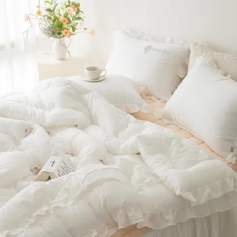 선물받으면 좋아할 아라벨르 데이지 60수 아사 순면 침구 풀세트 최다 판매는 이유가 있다