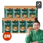 아빠들이 좋아하는 이영자의 뼈없는갈비탕 900g x 8팩 총7.2kg 믿고보는 당일배송