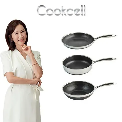 좋은 제품은 항상 품절 전인화의 쿡셀 세라믹 더블 블랙큐브 프라이팬 28cm9L 특대곰솥 최다 리뷰