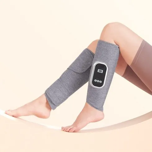 실사용 후기 풀리오 종아리 마사지기 비교분석