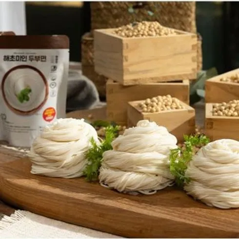 실시간 라이브 해초미인 두부면 세트 25인분 전문가 검증제품