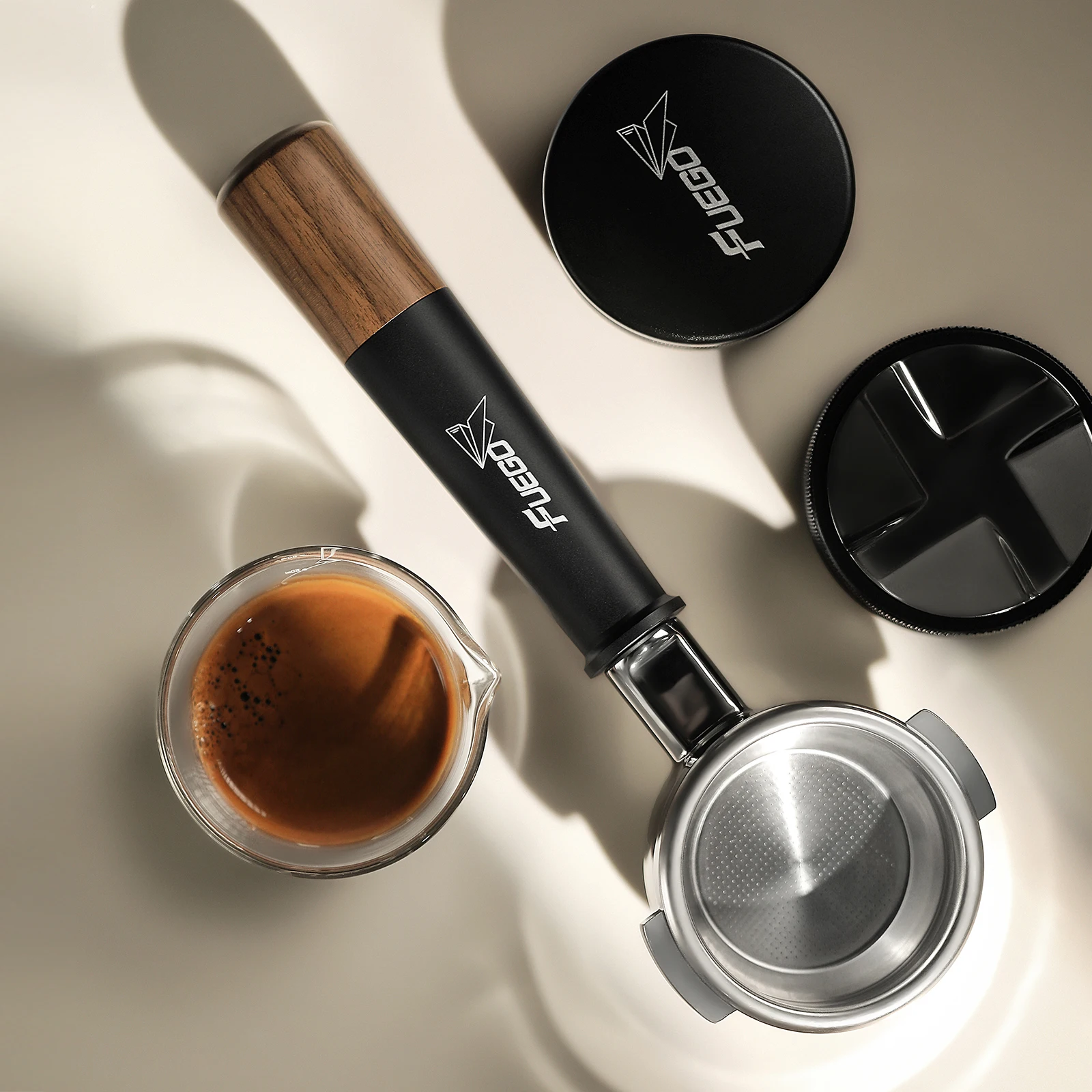 La Marzocco 에스프레소 바텀리스 포타필터