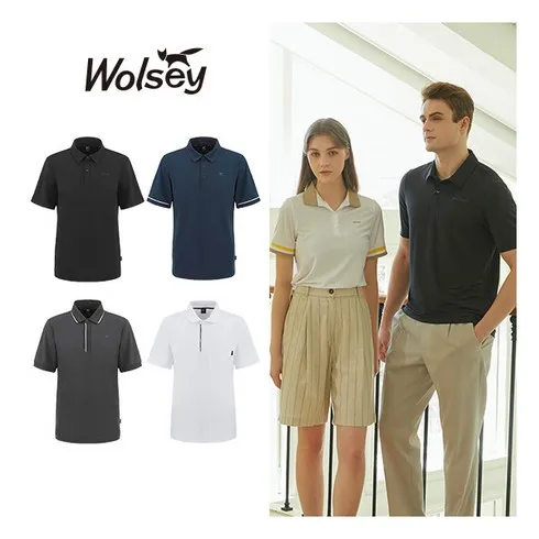 정성담아 보내는 WOLSEY 남성 24 SUMMER 컴포트핏 에어로 COOL 셔츠 4종 최다 리뷰