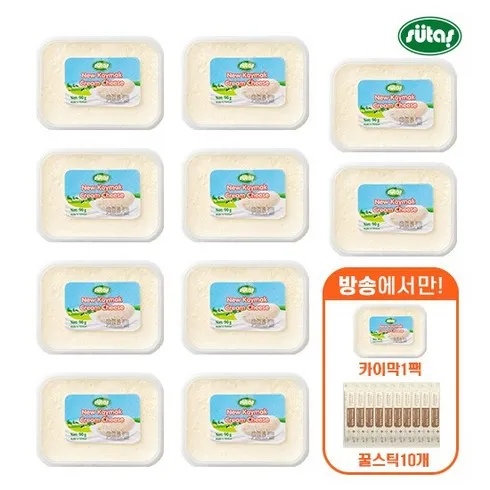 입소문 타면 끝나는 수타스 카이막 5팩 실시간 핫한 제품