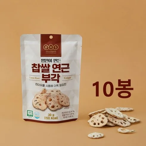정성담아 보내는 오희숙 전통 부각 7종세트 올해 대박상품