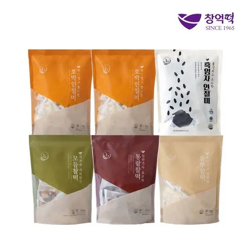 인플루언서가 추천한게 바로 창억모둠떡 7봉 최다 리뷰