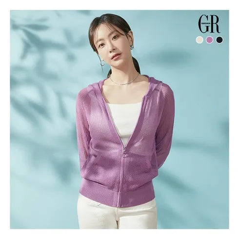 사랑을 전하는 칼라거펠트 24SS 플라주 스카시 후드집업 앙상블 실시간 핫한 제품