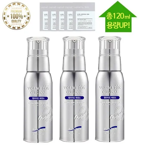 엄마들도 좋아하는 파이온텍 볼륨톡스 오리지널 펩타이드 에센스  실시간 핫한 제품