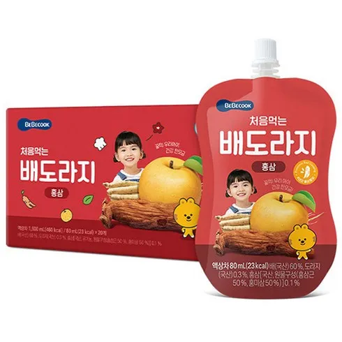 올해 최고의 픽 홍삼도라지배즙 역대급