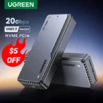 UGREEN 20Gbps NVMe SSD 케이스